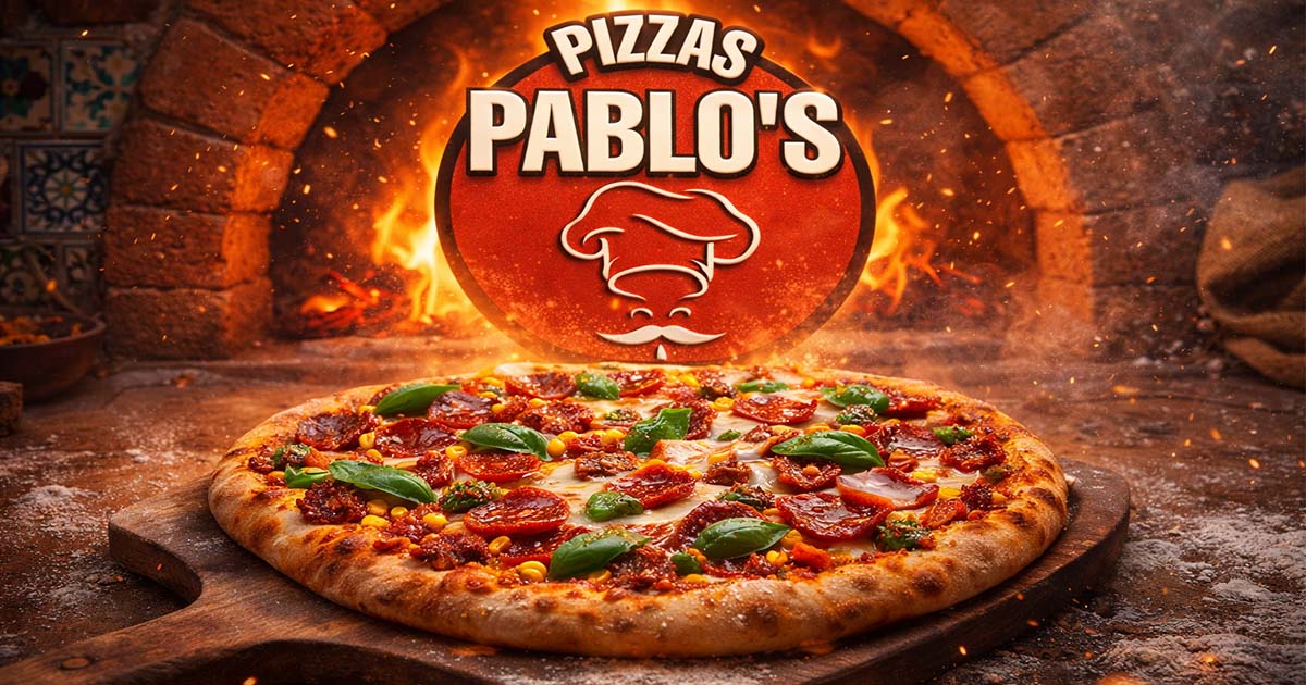 Pizzas Pablos